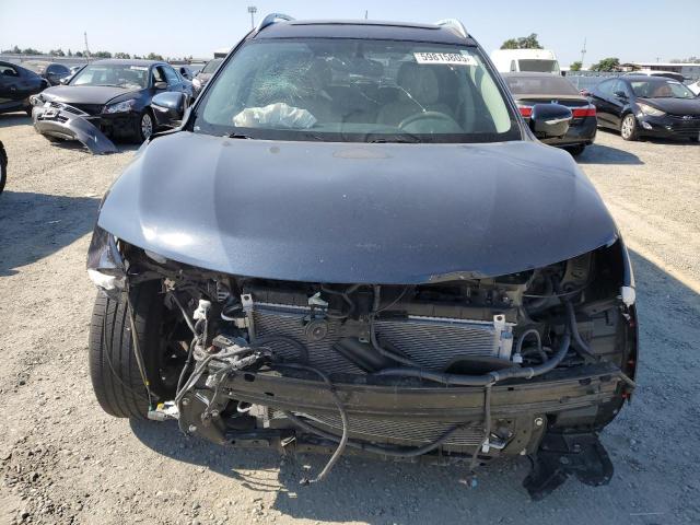 2015 NISSAN ROGUE S - 5N1AT2MT0FC825342
