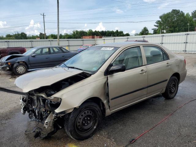 TOYOTA COROLLA CE