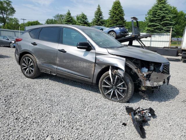 Vin: 5j8tc2h81sl008282, lot: 60689635, acura rdx a-spec advance 20254