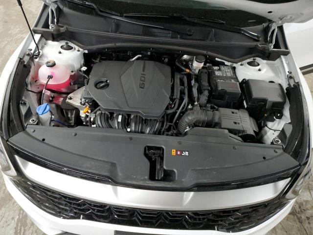 2025 KIA SPORTAGE E - 5XYK3CDF2SG265516