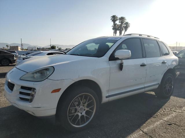 PORSCHE CAYENNE S