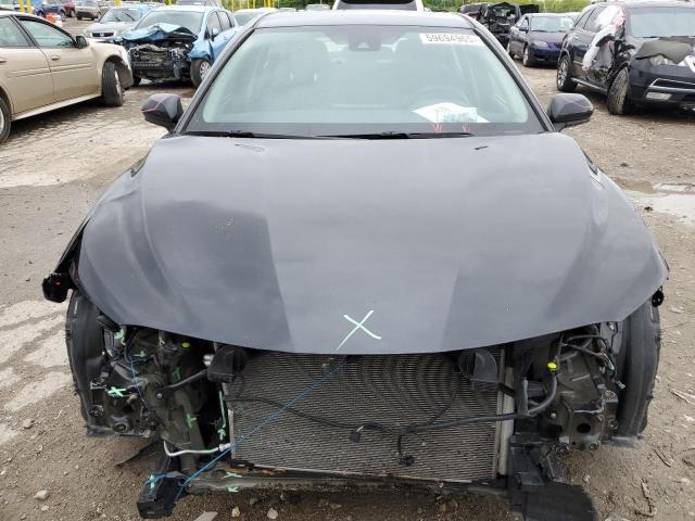 2021 TOYOTA CAMRY LE - 4T1C11AK7MU491662