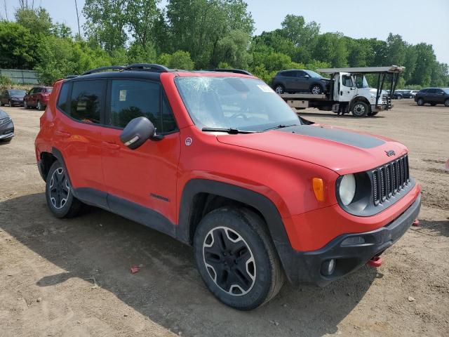 Vin: zaccjbct9fpb78763, lot: 59810285, jeep renegade trailhawk 20154