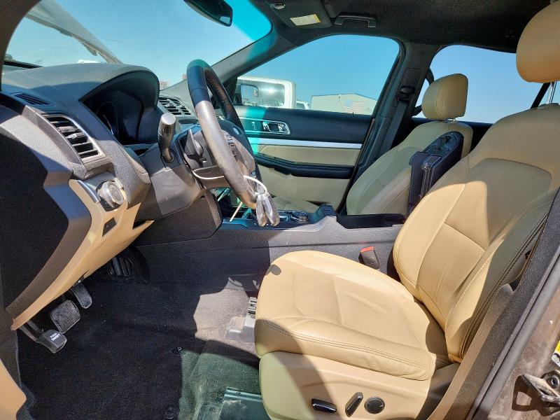 2016 FORD EXPLORER X 1FM5K8D88GGA51807