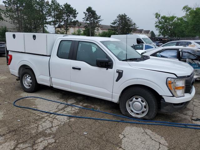Vin: 1ftex1c81mke24869, lot: 61052235, ford f-150 super cab 20214