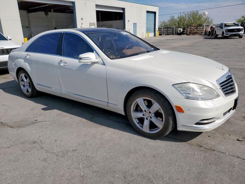 Vin: wddng8gb1ba386860, lot: 58718935, mercedes-benz s-class 550 4matic 20114