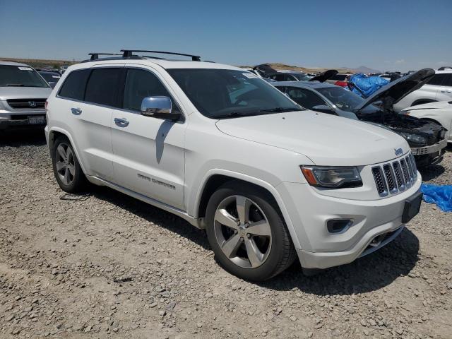 Vin: 1c4rjfcm5ec427301, lot: 62520145, jeep grand cher overland 20144