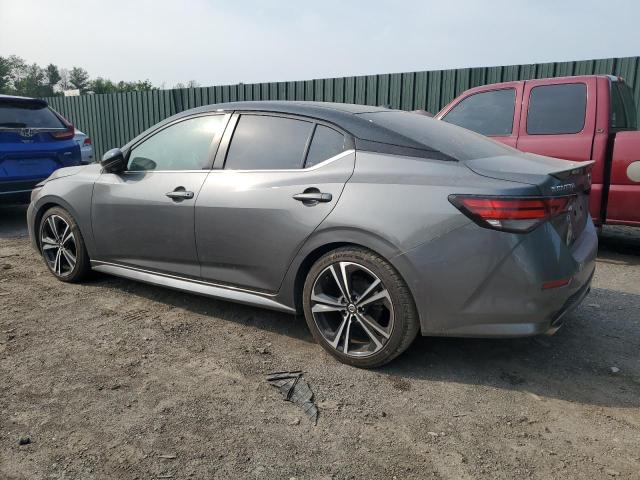 2020 NISSAN SENTRA SR 3N1AB8DV4LY271806