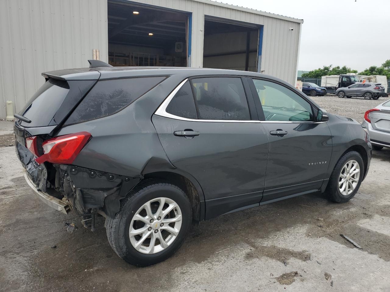 CHEVROLET EQUINOX 2018