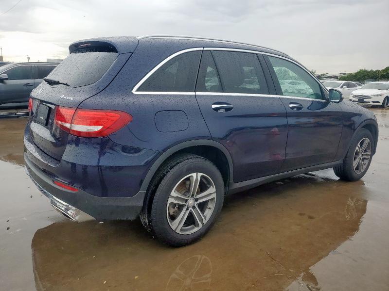 Vin: wdc0g4kb3gf067954, lot: 60537975, mercedes-benz glc-class 300 4matic 20163