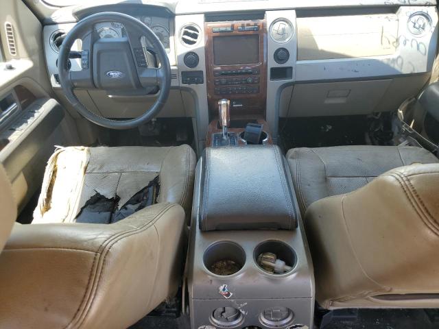 2010 FORD F150 SUPER - 1FTFW1EV3AKC35016