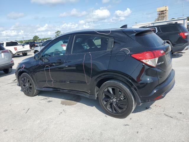 Vin: 3czru5h12mm708849, lot: 59099525, honda hr-v sport 20212