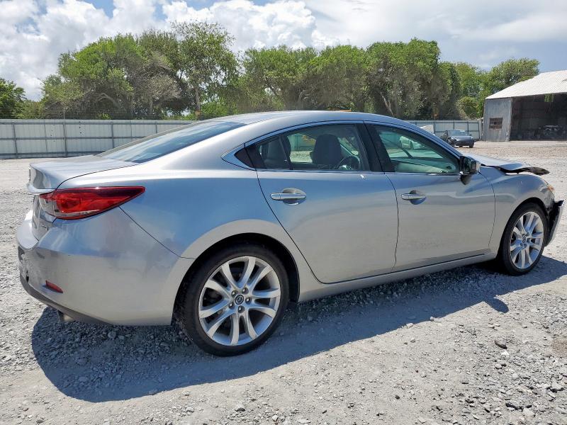 Vin: jm1gj1v68e1119740, lot: 62335385, mazda 6 touring 20143