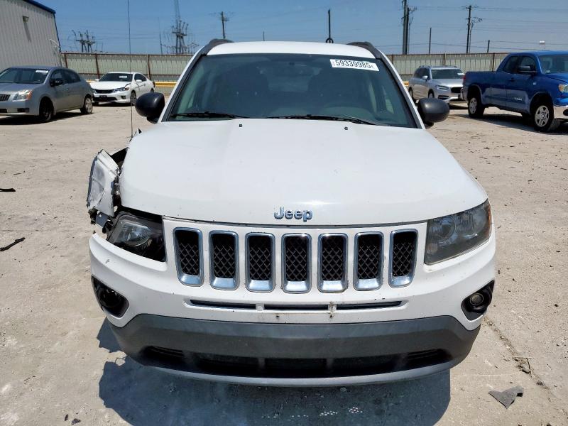 2016 JEEP COMPASS SP - 1C4NJCBA6GD705379