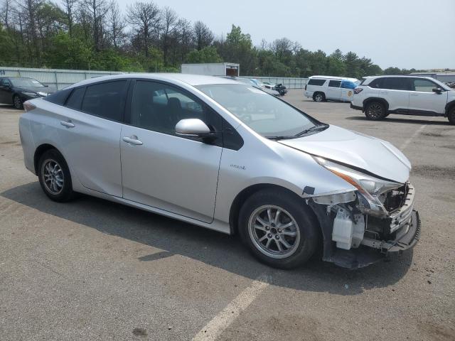 Vin: jtdkarfu0g3011450, lot: 60528045, toyota prius 20164