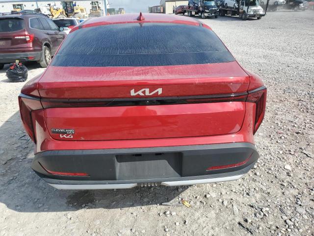 2025 KIA K4 EX 3KPFU4DE5SE003160