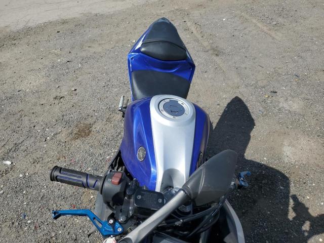 2015 YAMAHA YZFR3 MH3RH06Y9FK003281