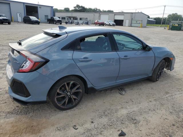 2017 HONDA CIVIC SPOR - SHHFK7H41HU410208