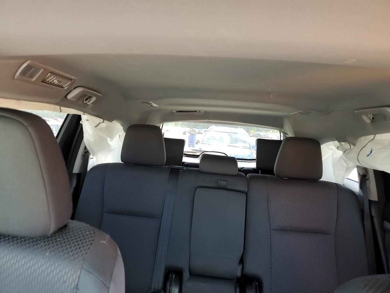 Toyota Highlander 2017