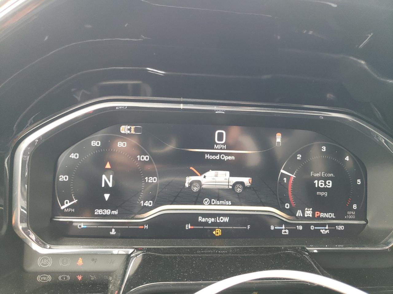 GMC SIERRA K1500 ELEVATION