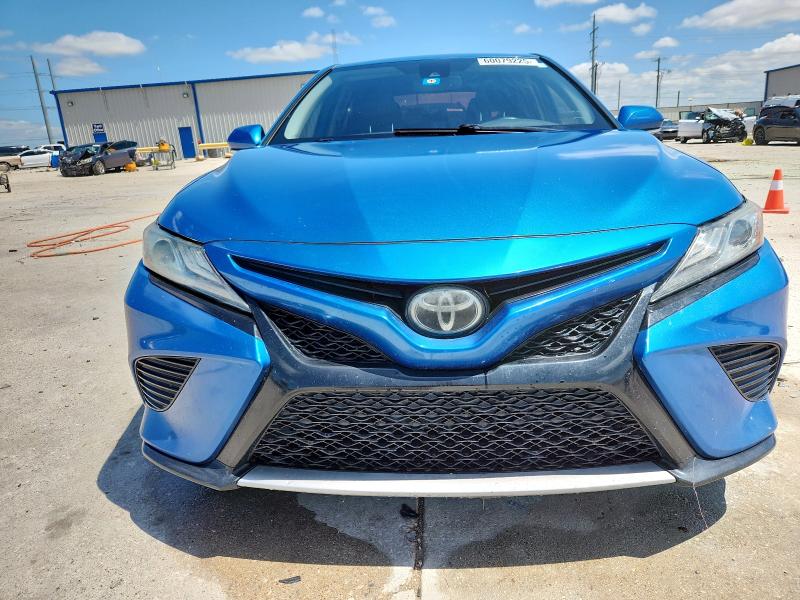 2019 TOYOTA CAMRY XSE - 4T1B61HK4KU232157