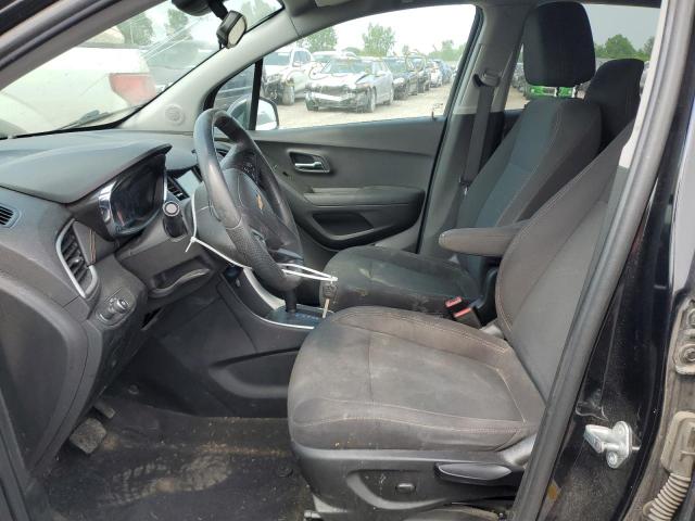 2019 CHEVROLET TRAX LS 3GNCJKSB0KL327922