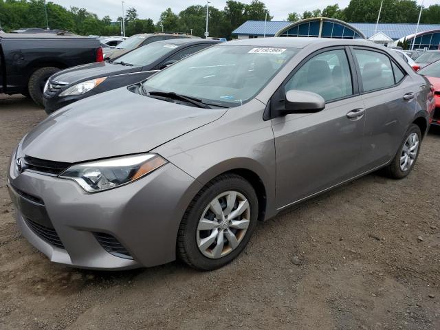 TOYOTA COROLLA L