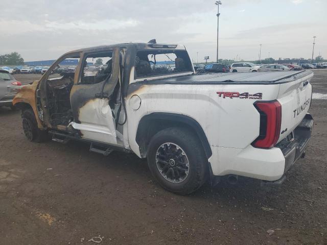 2022 TOYOTA TUNDRA CRE - 5TFLA5DB8NX017033