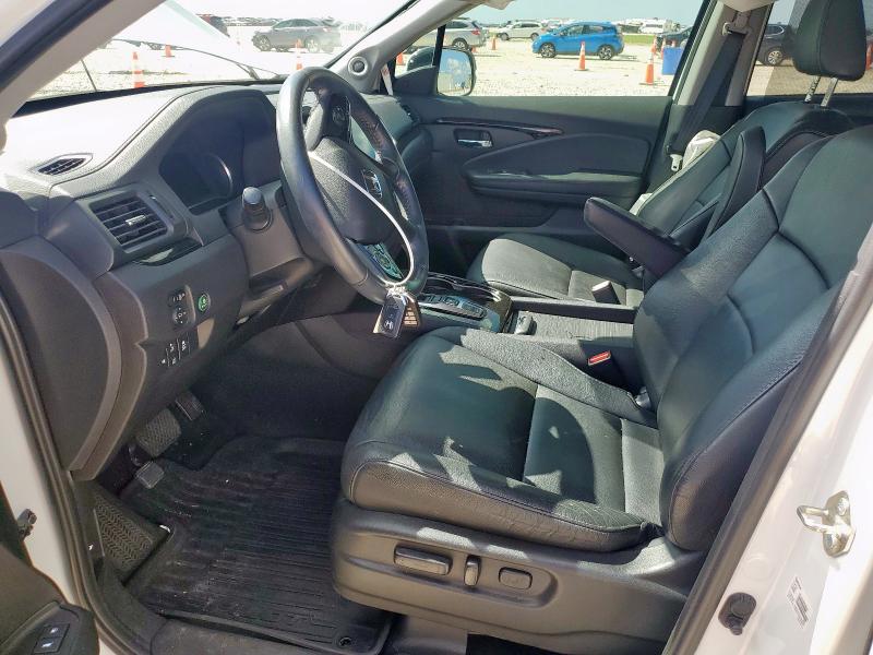 2020 HONDA PILOT TOUR 5FNYF6H69LB018905