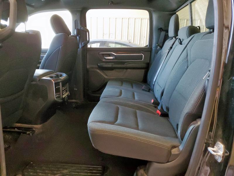 2020 RAM 1500 BIG H - 1C6RREFT8LN186512