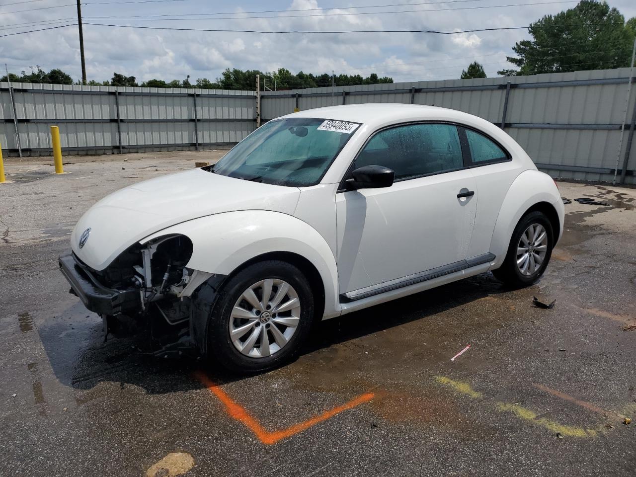 VOLKSWAGEN BEETLE