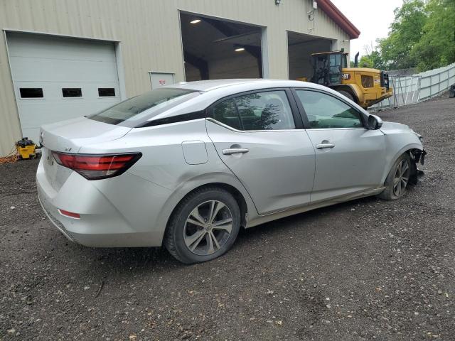 2020 NISSAN SENTRA SV 3N1AB8CV8LY236686