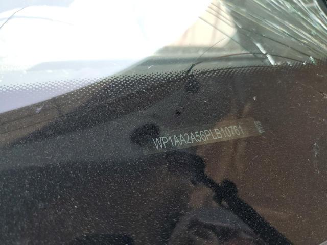 2023 PORSCHE MACAN BASE WP1AA2A56PLB10761
