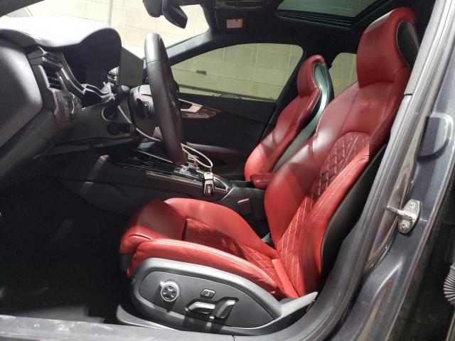 2023 AUDI S4 PREMIUM WAUB4AF44PA043139