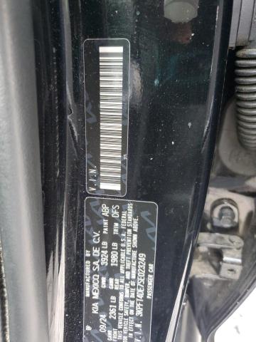 2025 KIA K4 LX 3KPFT4DE7SE023249