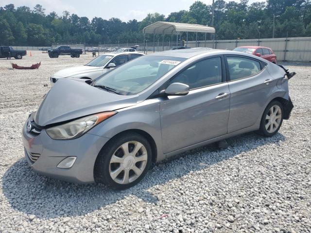Vin: kmhdh4ae1bu081805, lot: 59314465, hyundai elantra gls 2011 img_1