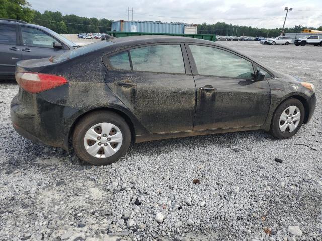 Vin: knafk4a65e5182736, lot: 61228375, kia forte lx 20143