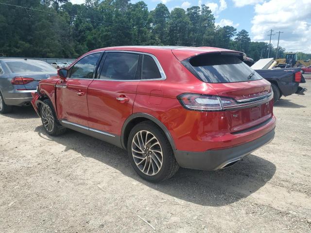 Vin: 2lmpj6k94lbl16045, lot: 61449455, lincoln nautilus reserve 20202