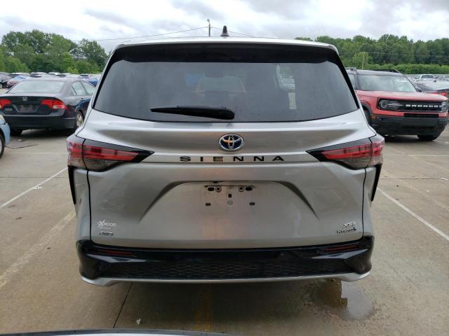 2021 TOYOTA SIENNA XSE 5TDXSKFC5MS013285