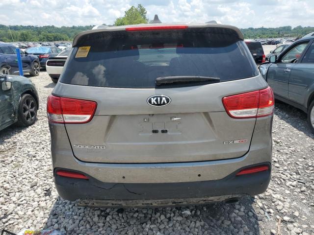 2016 KIA SORENTO EX 5XYPH4A1XGG018807