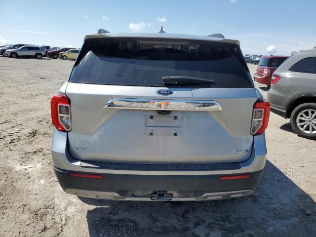 2020 FORD EXPLORER X 1FMSK8DH5LGC43893