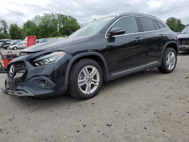 2021 MERCEDES-BENZ GLA 250 4M W1N4N4HBXMJ119490