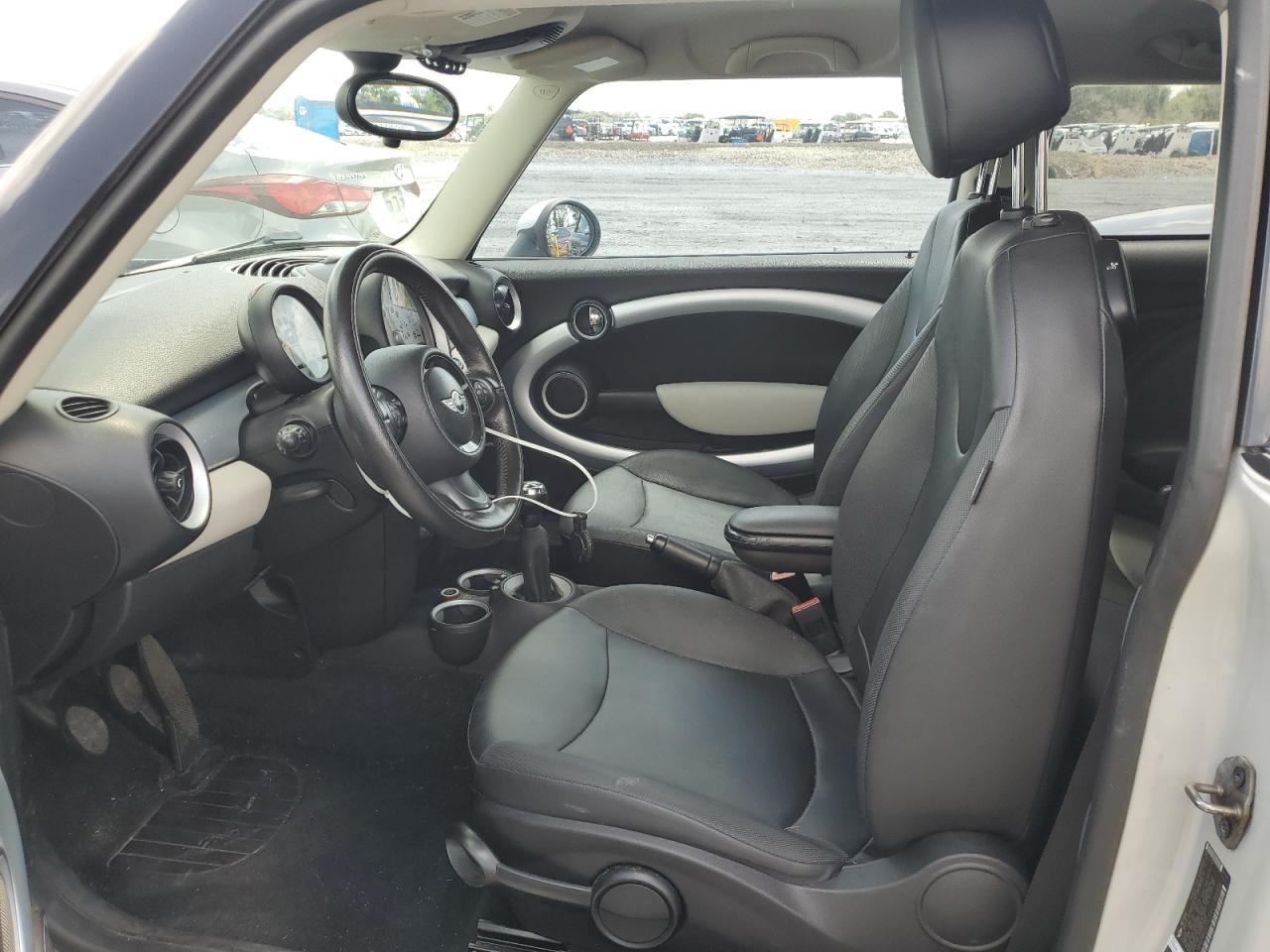 Mini Cooper 2012