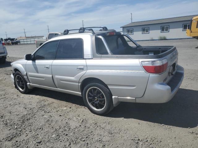 SUBARU BAJA TURBO 2004 4S4BT63C845101591 photo #3