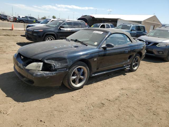 FORD MUSTANG GT
