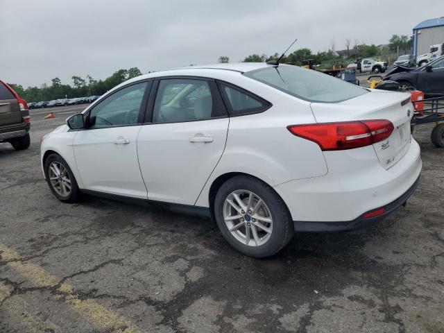 Vin: 1fadp3f2xfl298657, lot: 61230015, ford focus se 20152
