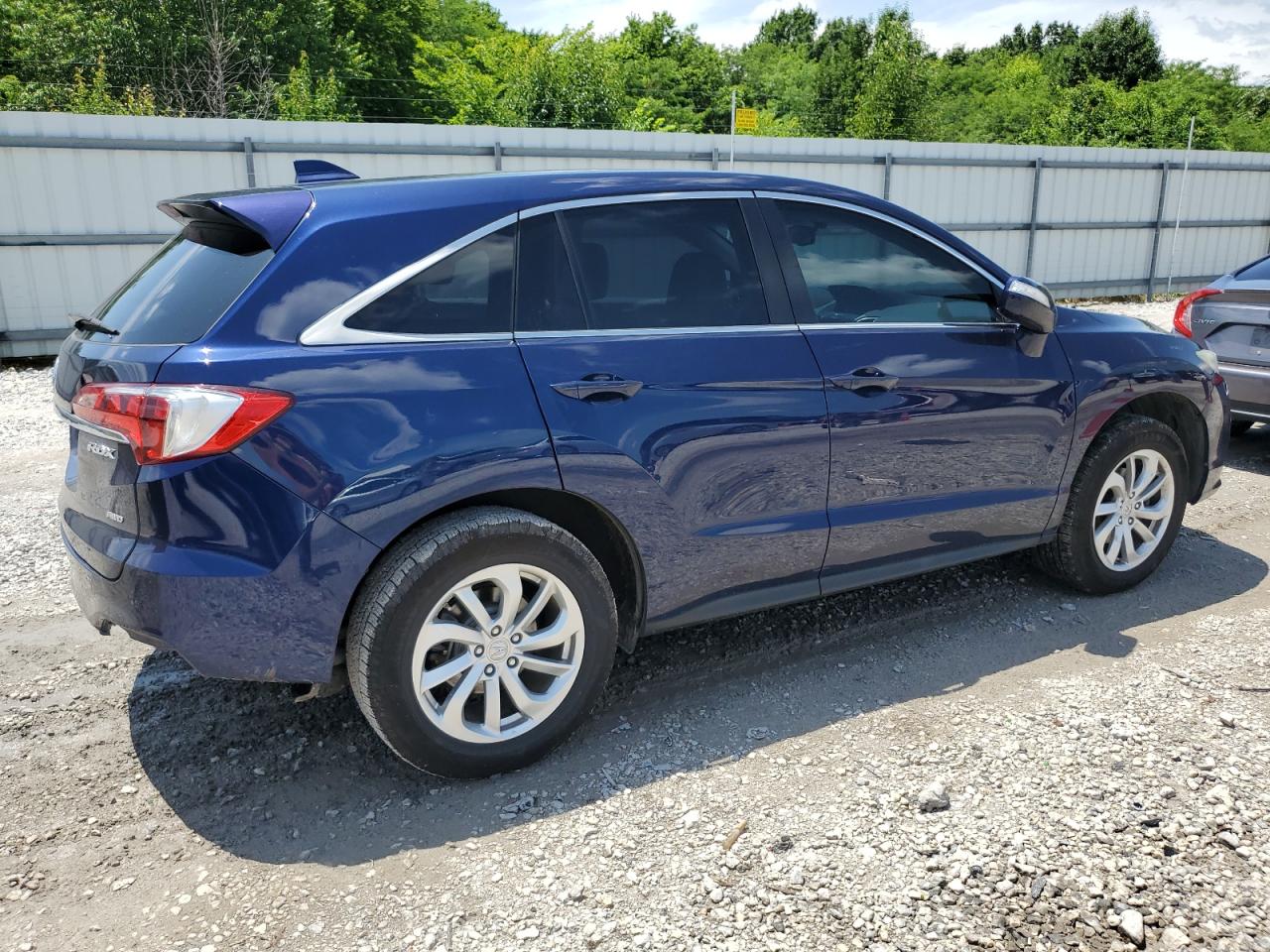 ACURA RDX TECHNOLOGY