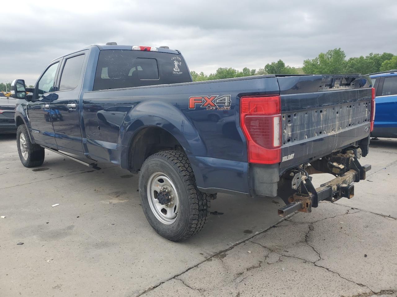 FORD F-350 SUPER DUTY