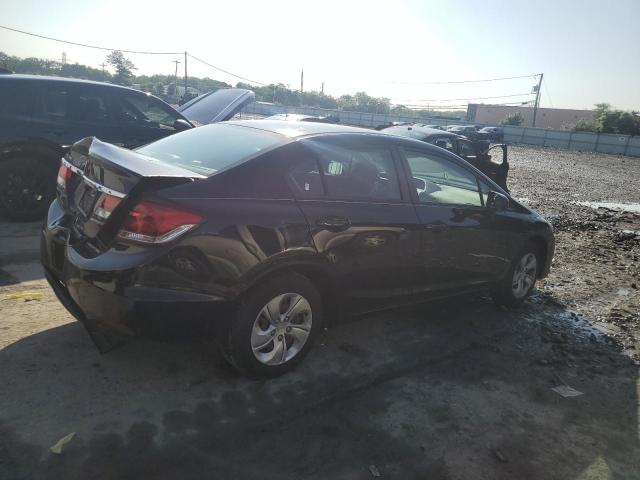 Vin: 19xfb2f51fe700970, lot: 60528305, honda civic lx 20153