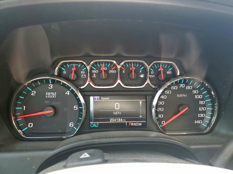 2015 CHEVROLET SILVERADO - 3GCUKREC9FG450835